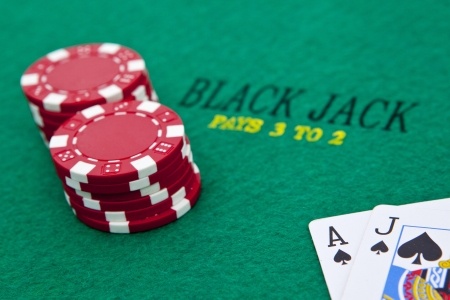 Fake blackjack online