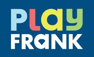 play frank logo