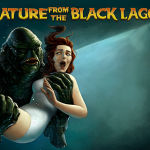 CREATURE FROM THE BLACK LAGOON