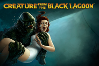 CREATURE FROM THE BLACK LAGOON