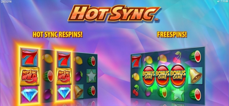 Hot sync review