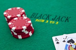 Blackjack hoog uitkeringspercentage