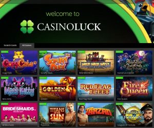 CasinoLuck review