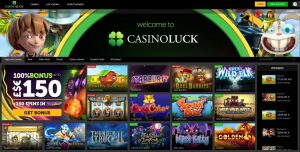 CasinoLuck review