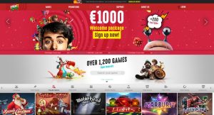 Spinit Casino review