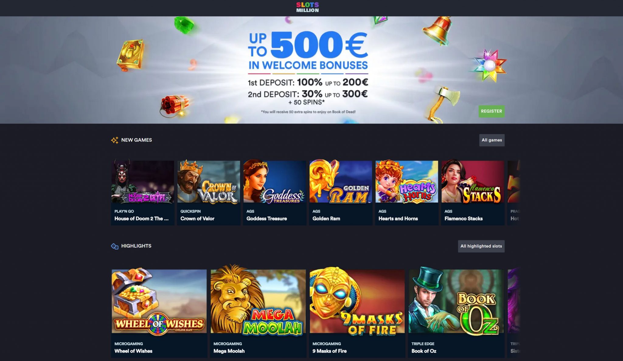 Slots Million Review Is Slots Million Betrouwbaar?