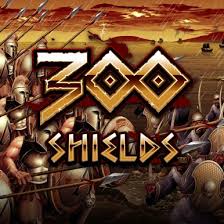 300 shields hoge variantie gokkast