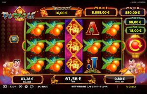 Fu Dao Le gokkast bally review big win 6