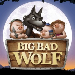 Big-Bad-Wolf-gokkast die veel uitbetaalt