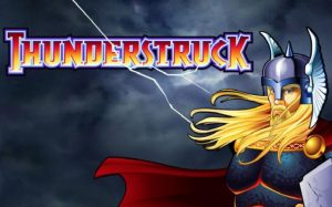 thunderstruck gokkast