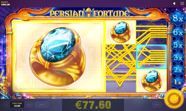 Persian Fortune gokkast