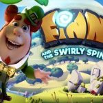 Finn and the Swirly Spin netent