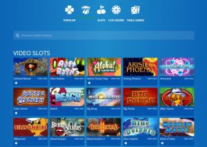 Eskimo Casino review